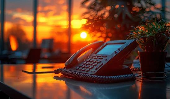 On Premises PBX Business Principals, shutting down one after another.